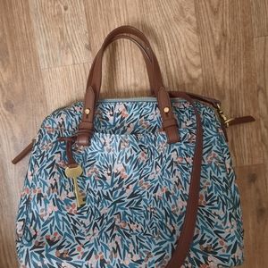 Fossil Crossbody